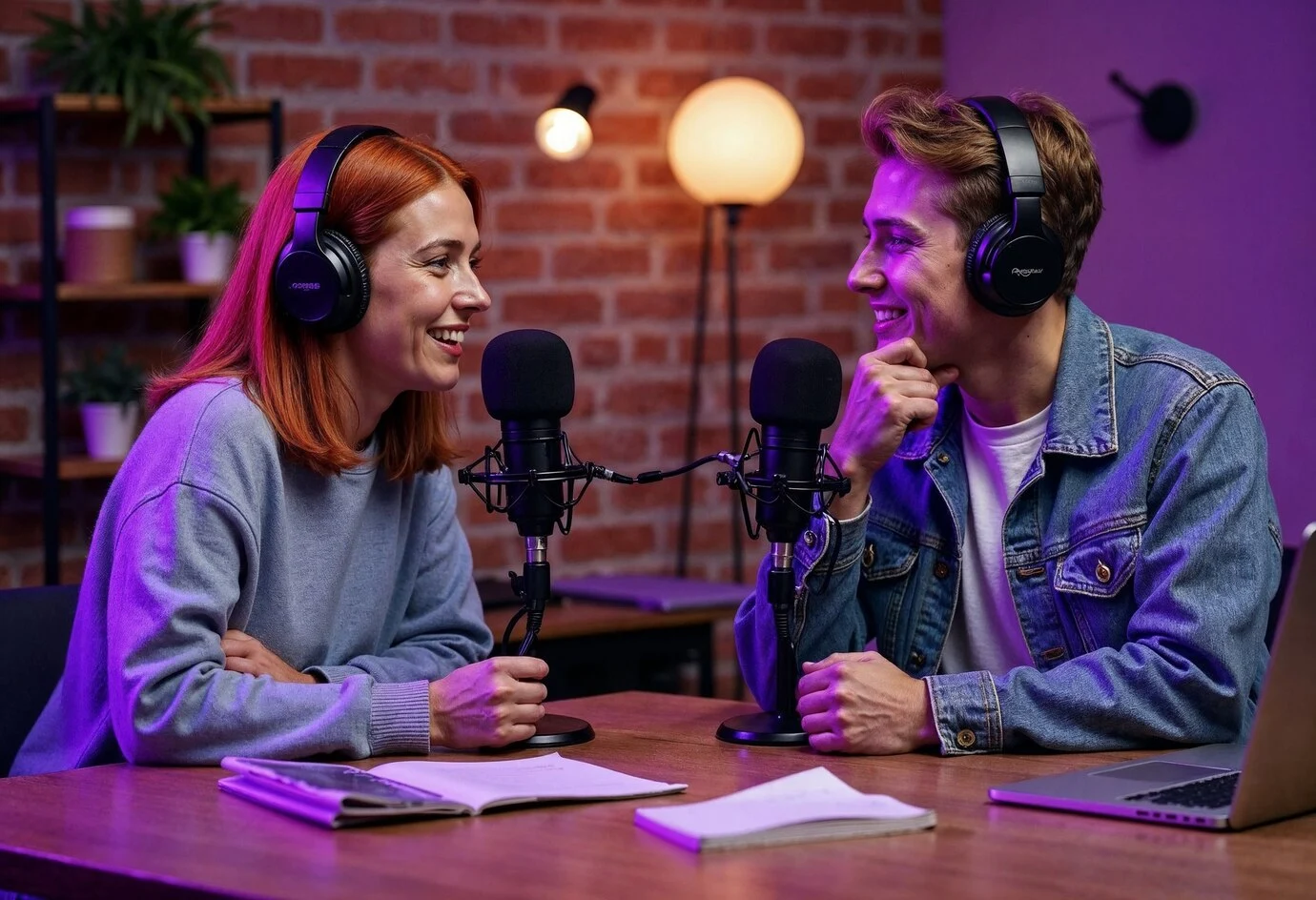 Gamma Web Studio - About the Podcast
