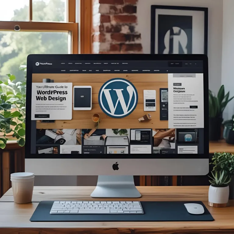 Your Ultimate Guide to WordPress Web Design From Dream to Digital Success in 2025